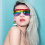 Miss Rainbow 彩虹 -到處走走