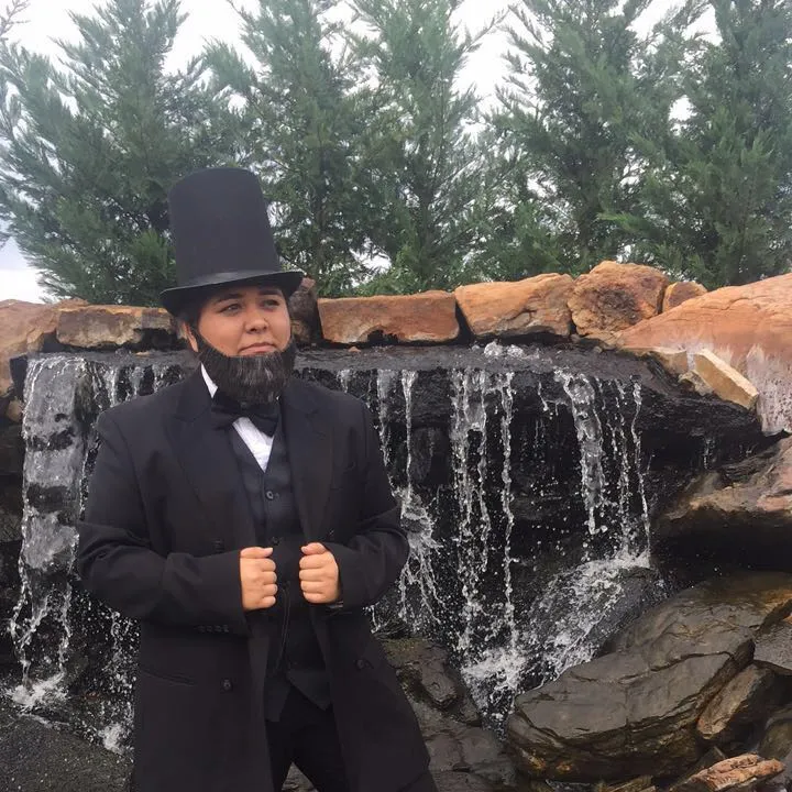abraham lincoln