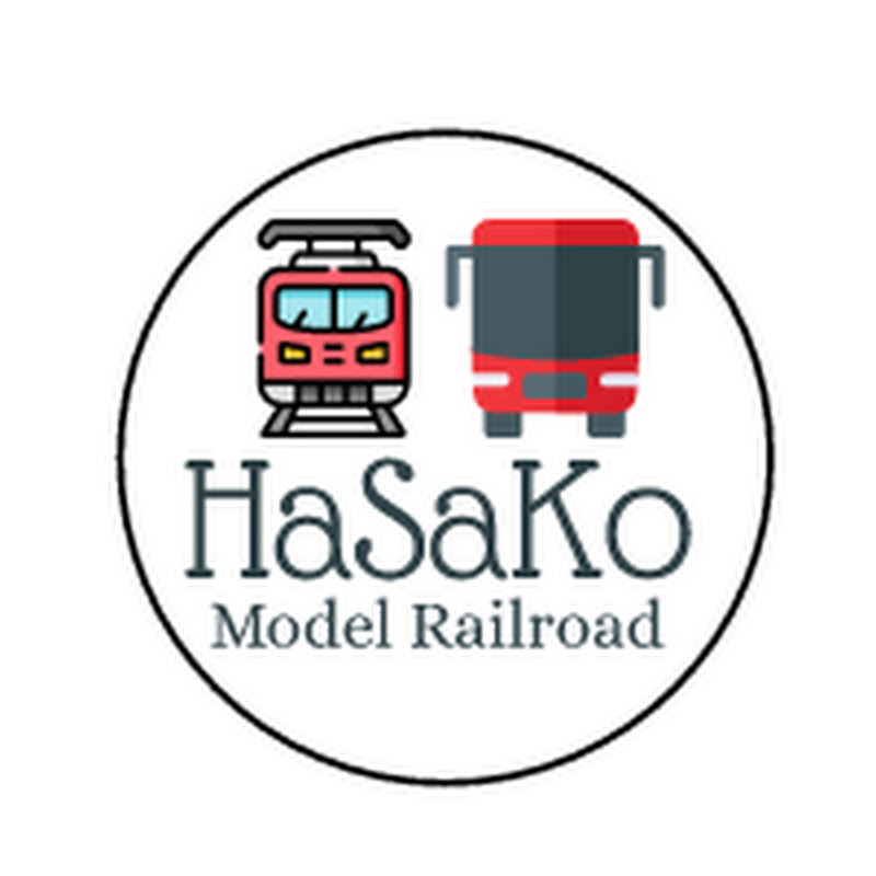 HaSaKo h0 Modelrailroad