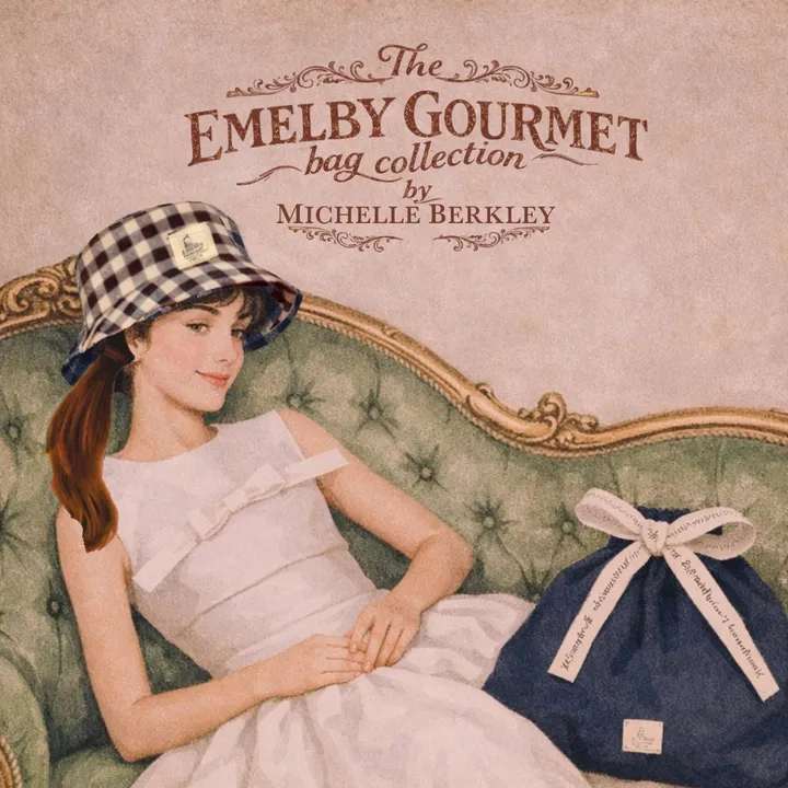 EMELBY GOURMET 🇫🇷 bags Paris
