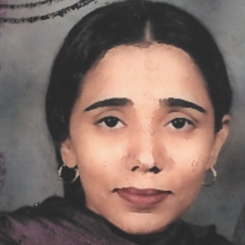 Asia Parveen Planet
