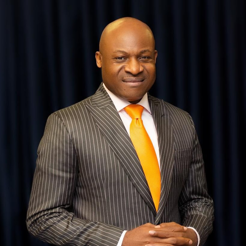 Pastor Mike Nwanegbo