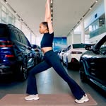 Hlengiwe Mdaka🇿🇦🇲🇿 | Pilates Instructor