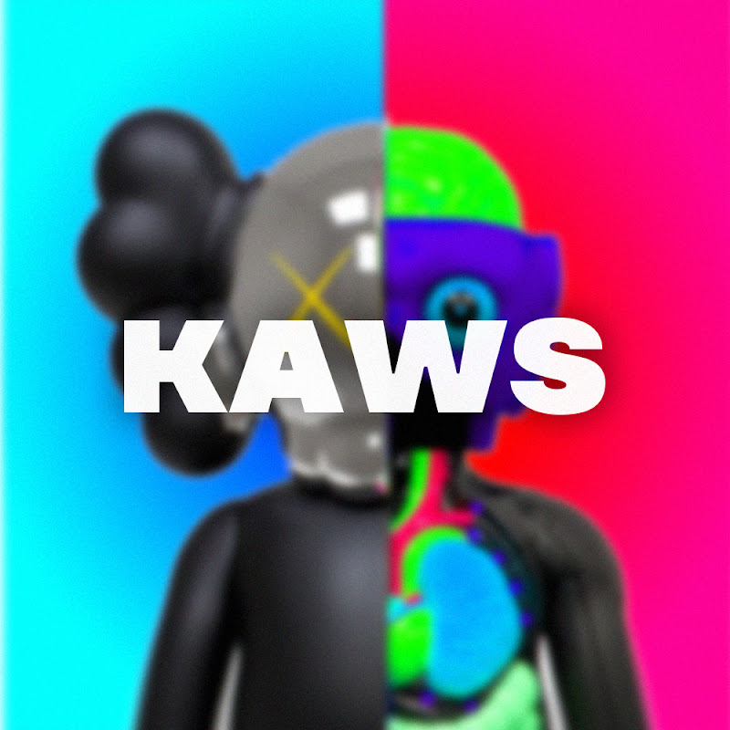 kaws