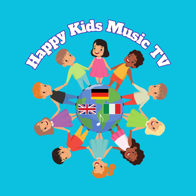 Happy Kids Music TV