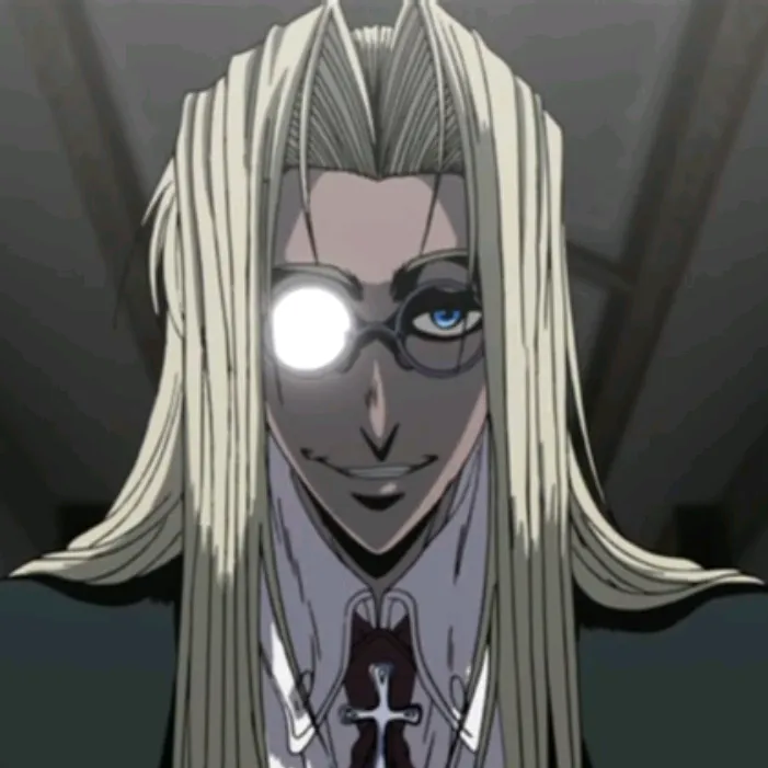 Integra Hellsing