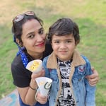 Moni and Ryan -Lifestyle Food blogger and Baby influencer