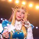 Thamy Azevedo Cosplay Creator Geek 🌸