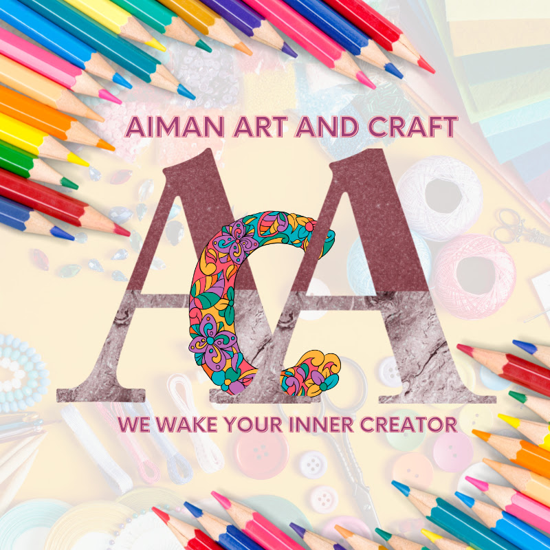 Aiman art and craft