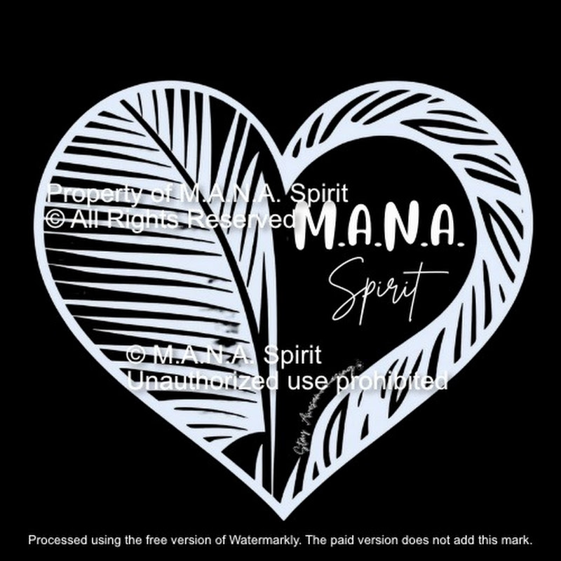 M.A.N.A. SPIRIT "MY AIGA'S NATIVE ADVENTURE"