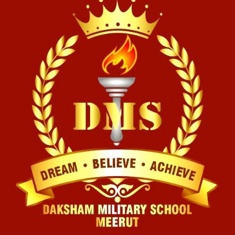 Daksham Military School,Meerut 