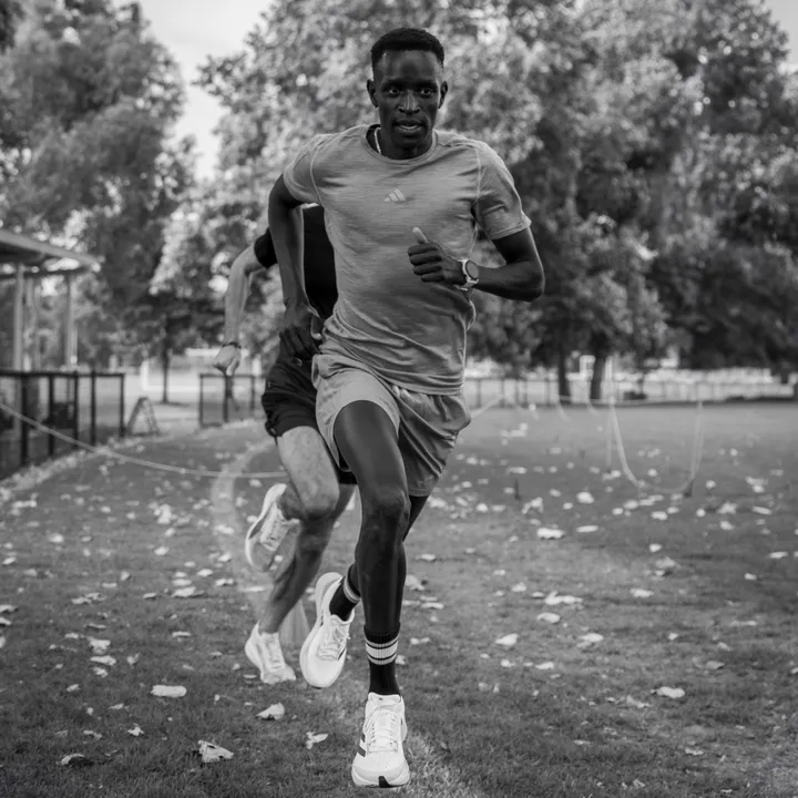 Peter Bol OLY