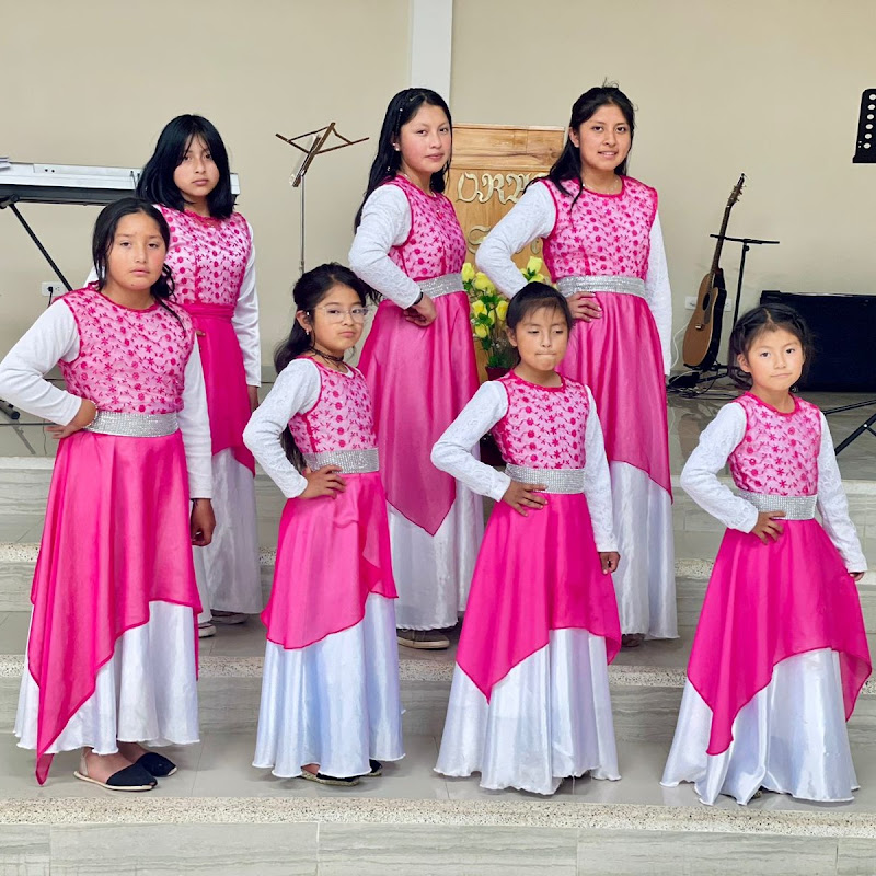 Ministerio Danza Elohim 