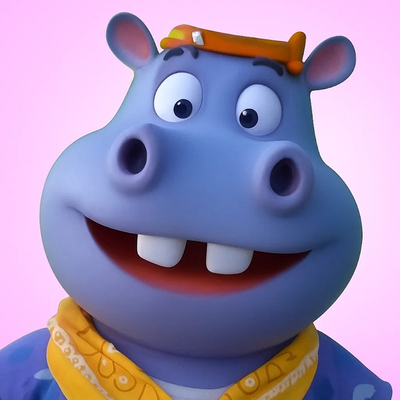 hippie hippo