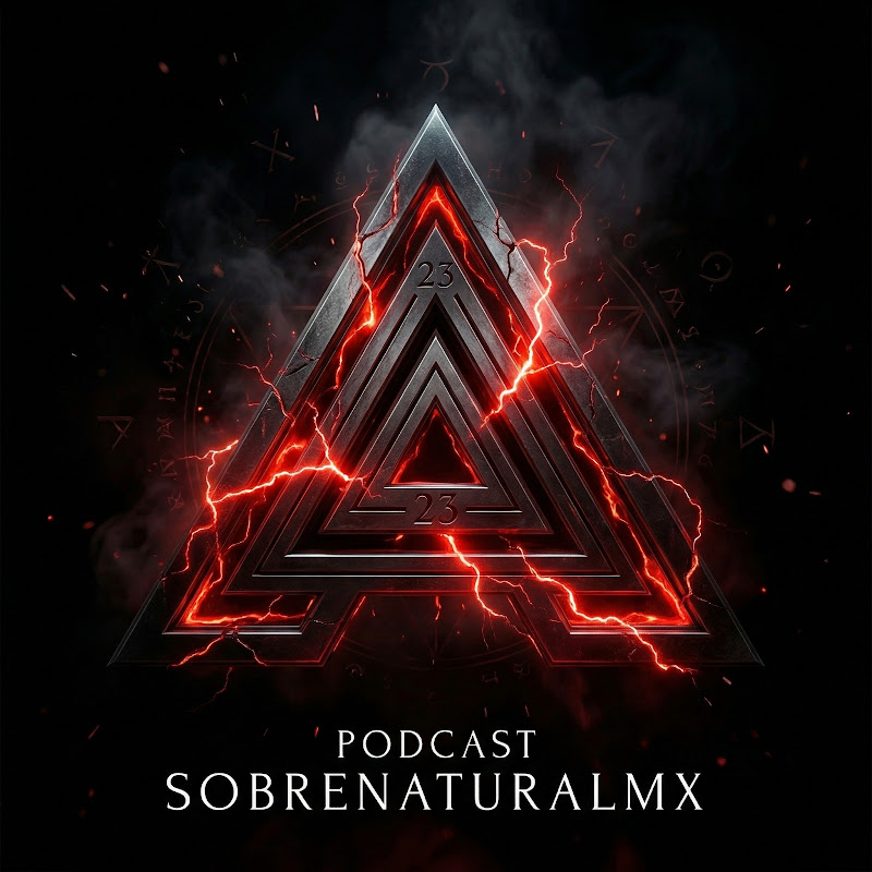 Podcast Sobrenaturalmx
