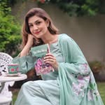 Mahvish Ahmed (Safarnamay)
