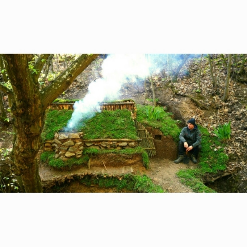 George, Mountain and Animals.