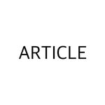 Article/アーティクル