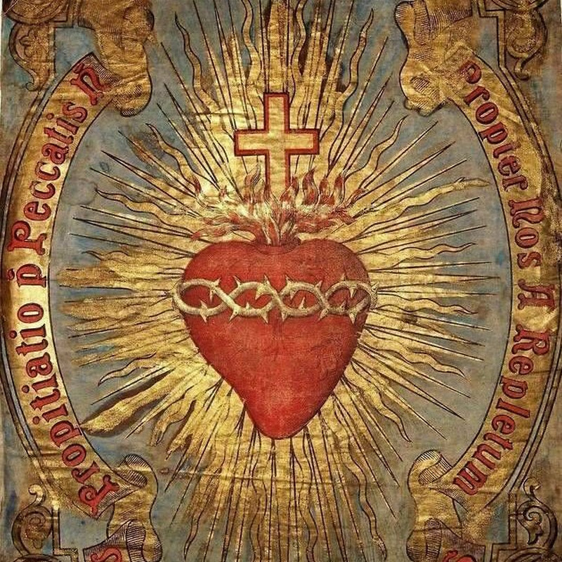 Choir for Sacred Heart of Jesus