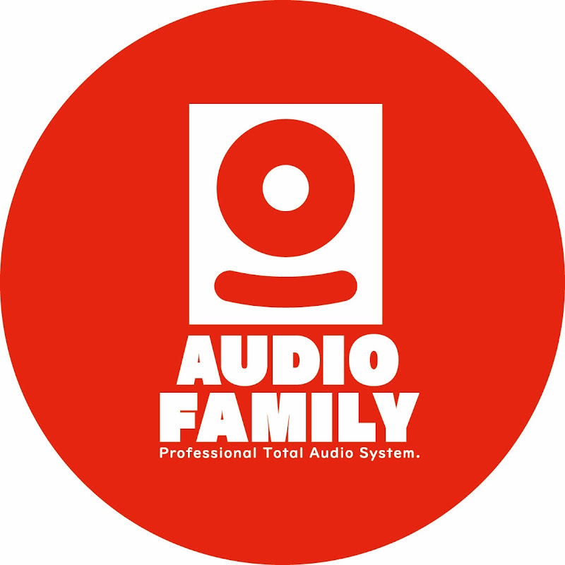AUDIO FAMILY