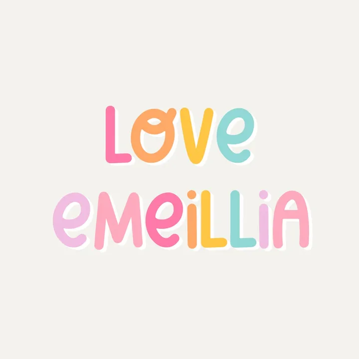 Em - Love Emeillia