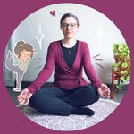 Rita 🧘🏻‍♀️  Artist & Yoga Student