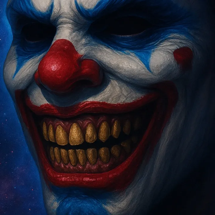 THE CLOWN 🔹