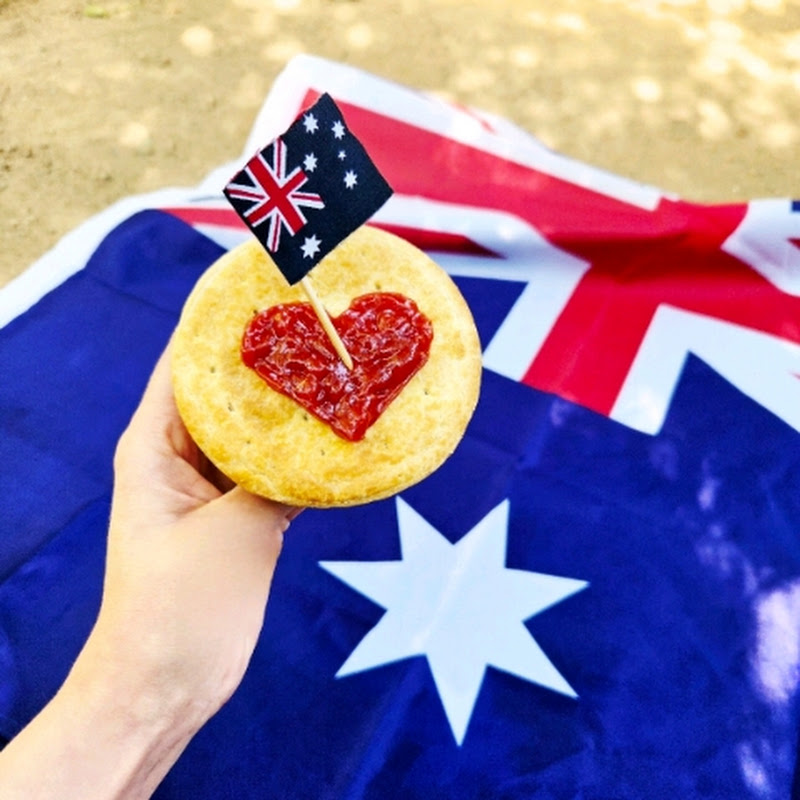 Flavours Down Under