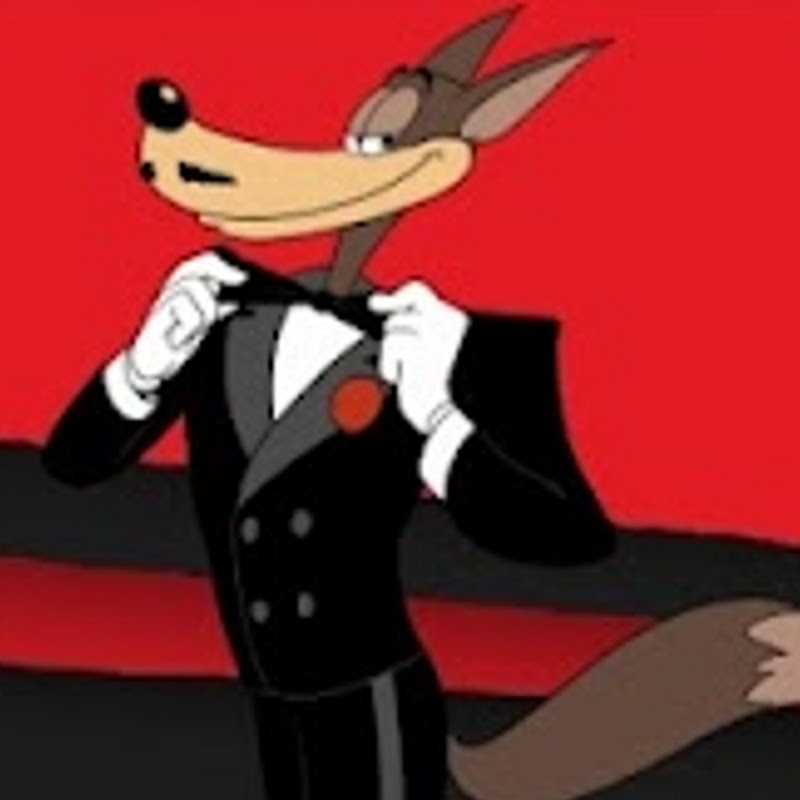 Lobo Cartoon