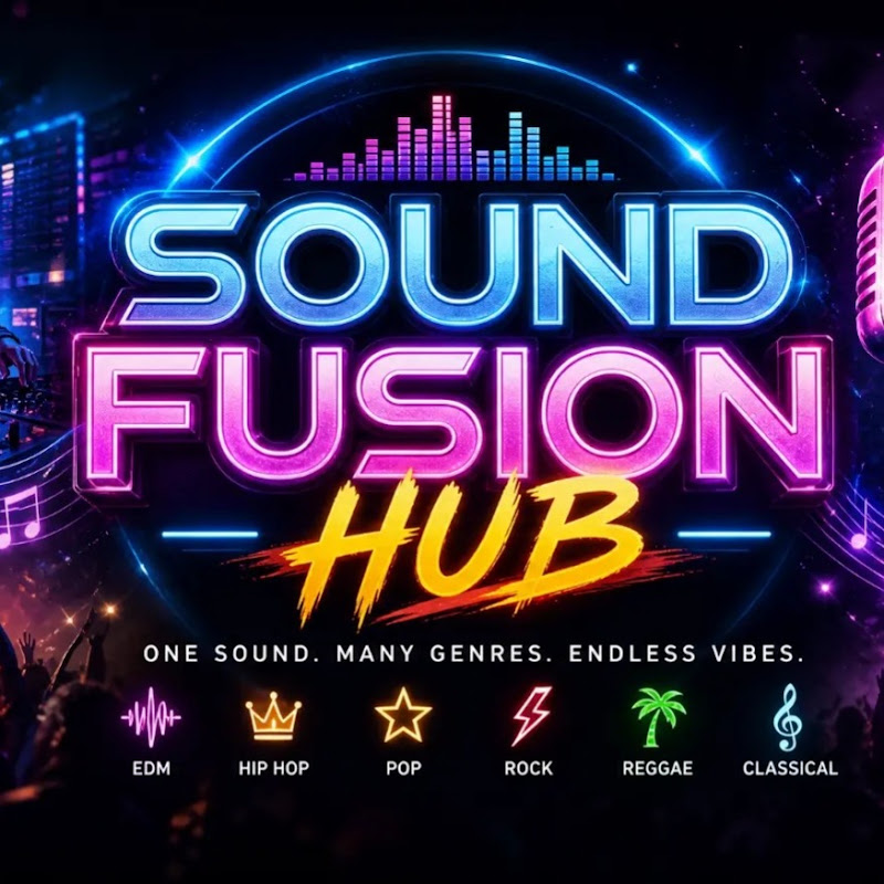 Sound Fusion Hub