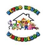 Retro House Videojuegos