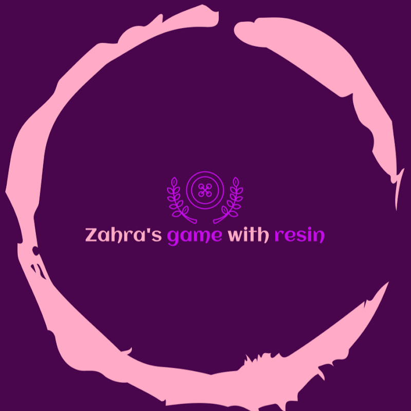 Zahra's game with resin