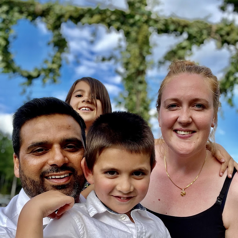 Swedish Desi Family