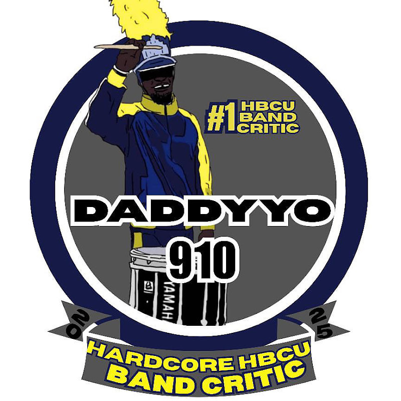 Number 1 HBCU Band critic DaddyYo