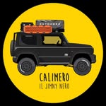 Calimero il Jimny Nero | Overlanding & Offroad