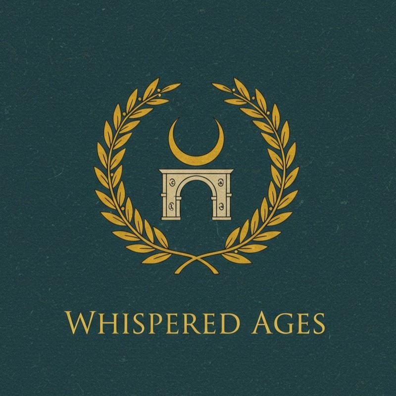 Whispered Ages