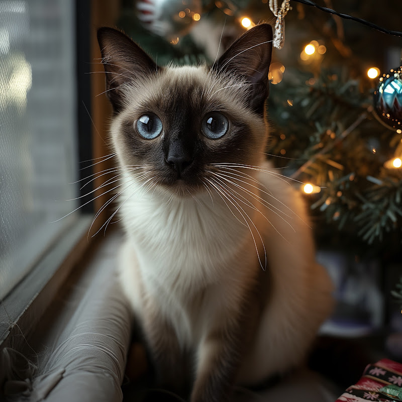 Paws and Purrs with Lucky