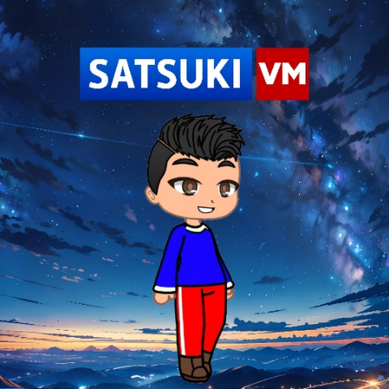 Satsuki VM #SayNoToParamount