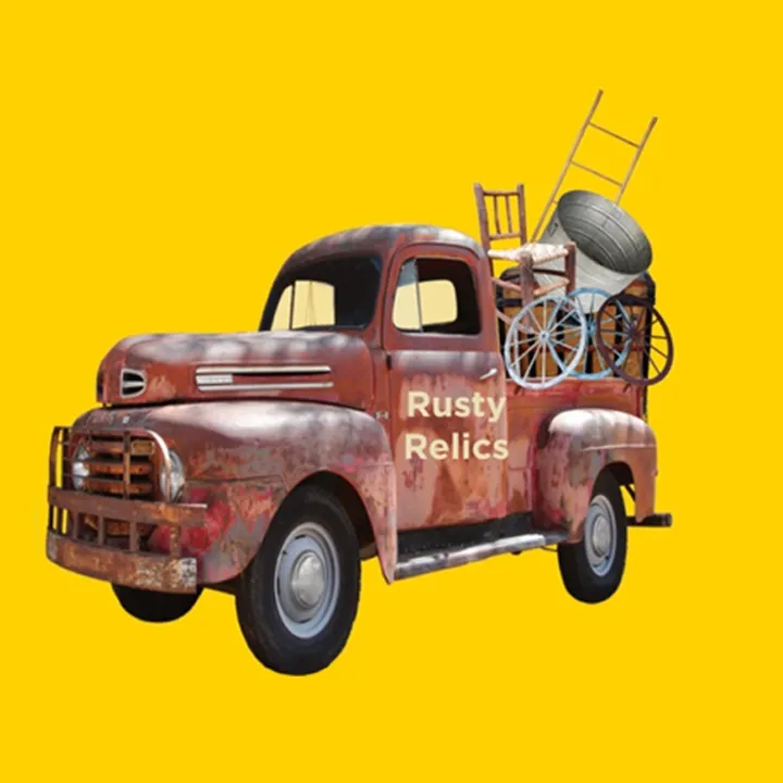 Rusty Relics Flea Market TXK