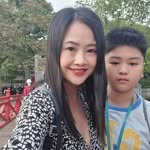 Rachel Chin Flexi Vegetarian Vegan food lifestyle SG