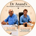 Dr. RK Anand & Dr. Gautam Anand | Pet Wellness Expert