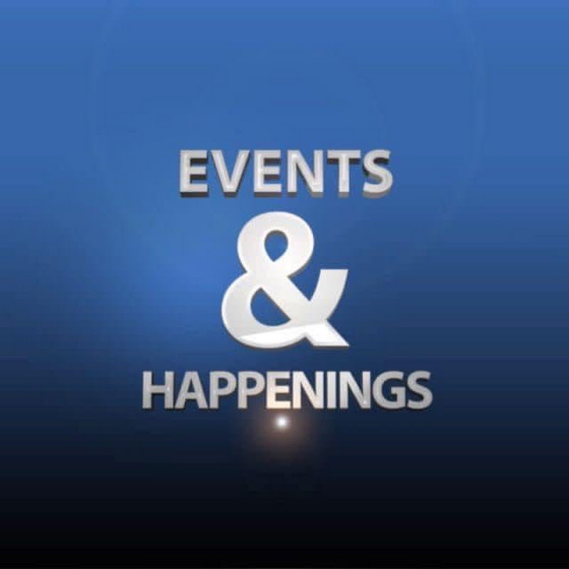 Events & Happenings Sports