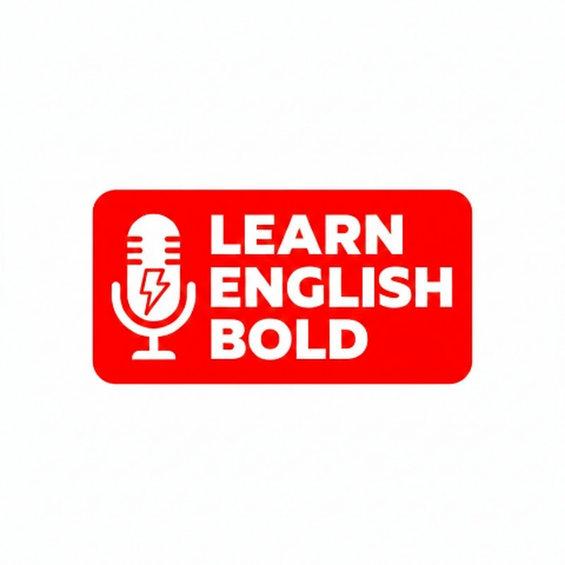Learn English Bold