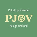 PollyJo & vänner designmarknad