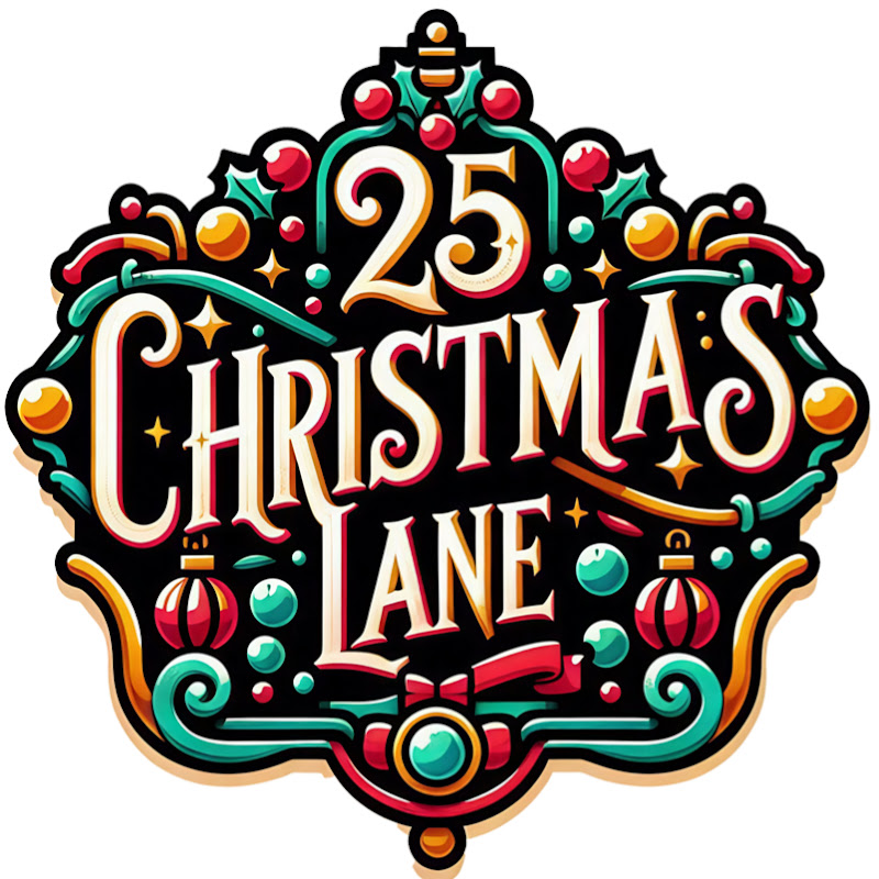 Twenty-Five Christmas Lane