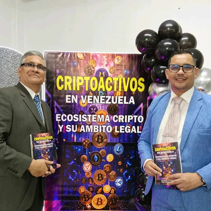 CRIPTOACTIVOS EN VENEZUELA