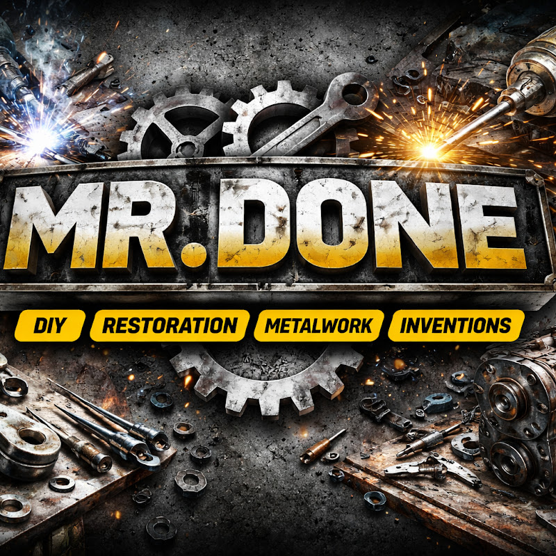 MR DONE 1986
