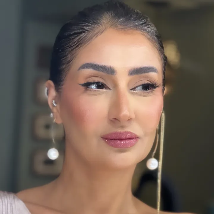 Nehal Alaleemy mua💄