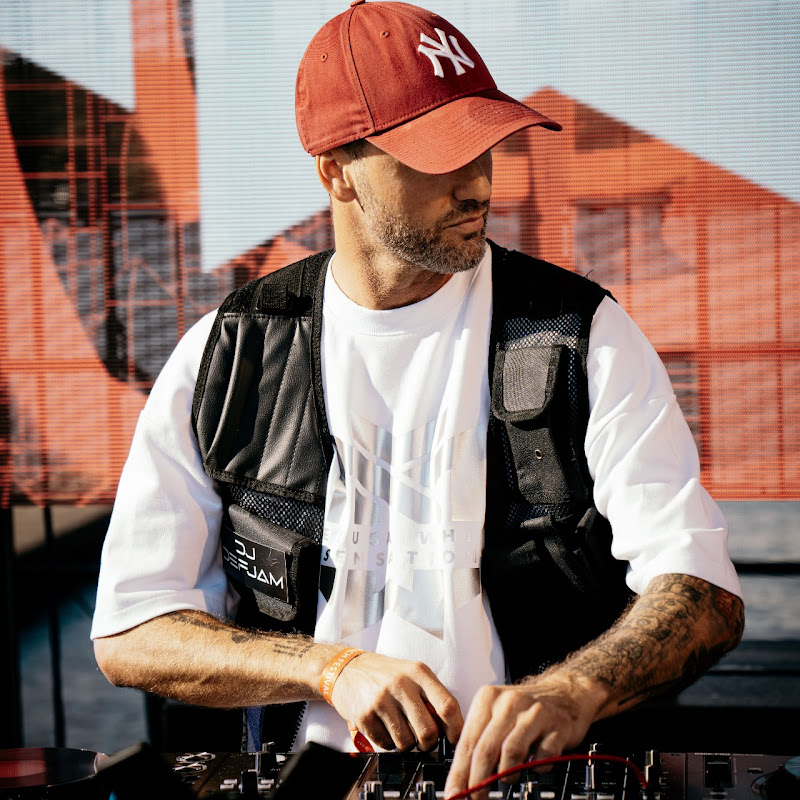 DjDefJam | DefJam  (Dj, Creator & Actor) 