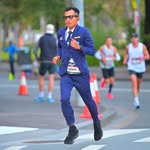 Edan Syah | Marathon Run Coach